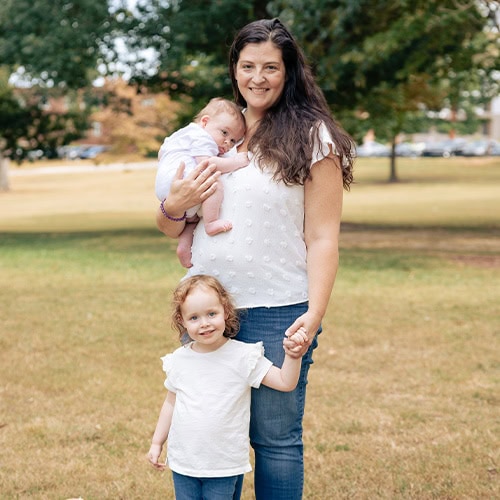 Kelly Tanner-Backenroth Photo