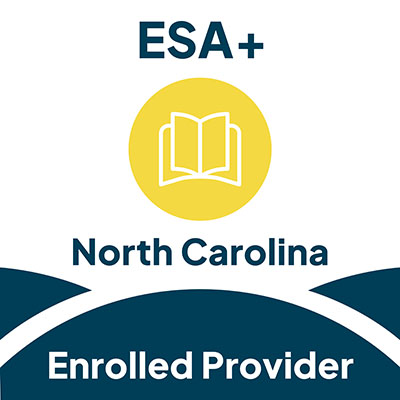 ESA+ North Carolina Enrolled Provider